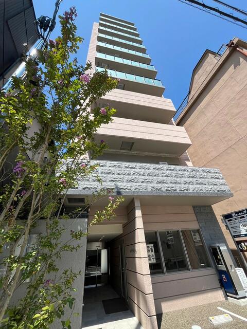 ⾕町九丁⽬駅徒歩5分　駅近の1階路面！築浅居抜き物件